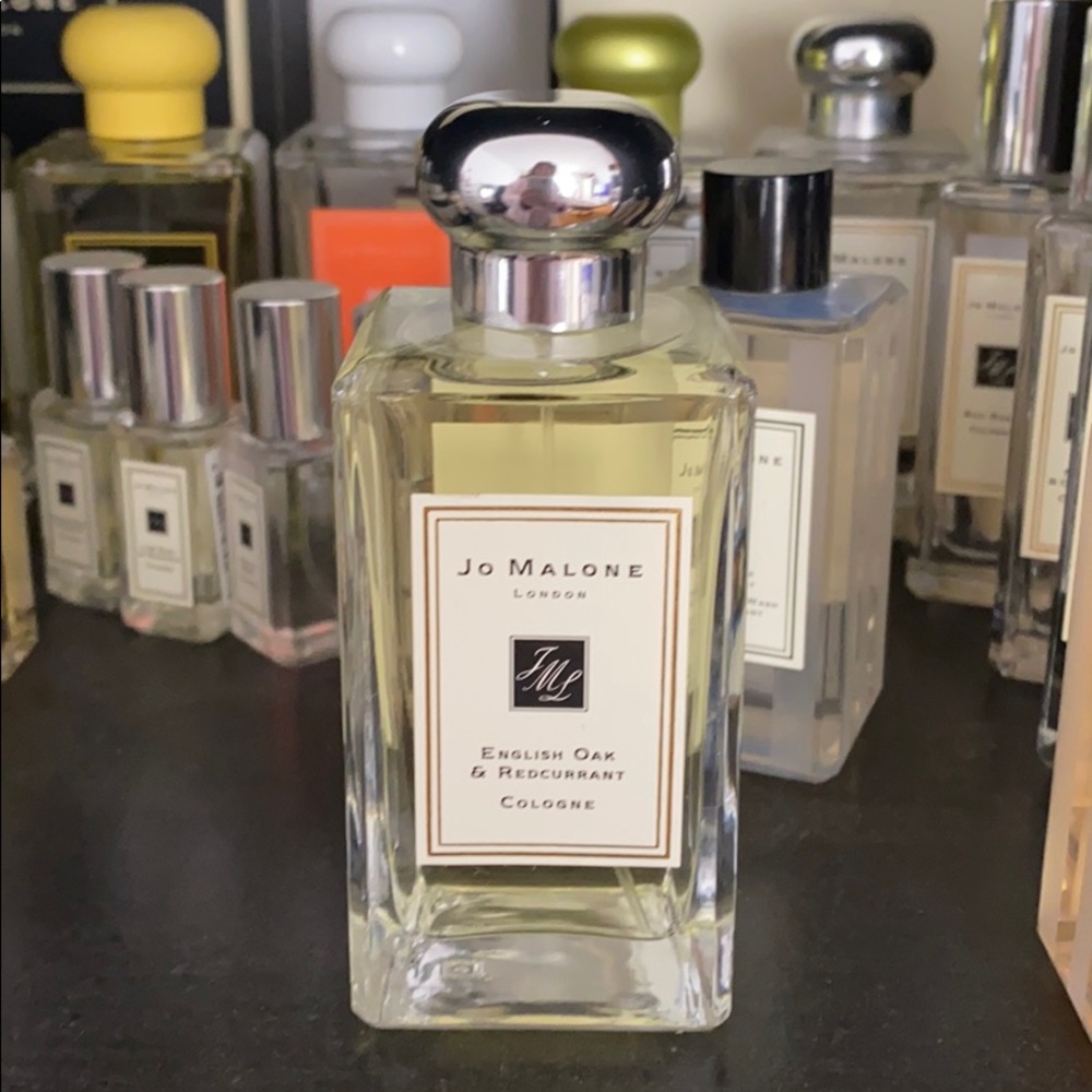 Jo Malone english oak & redcurrant 3.4oz brand new